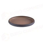 TAUPE CELESTA PIATTO PIANO 27 CM - TAU-CLSDZ27 - ID FINE