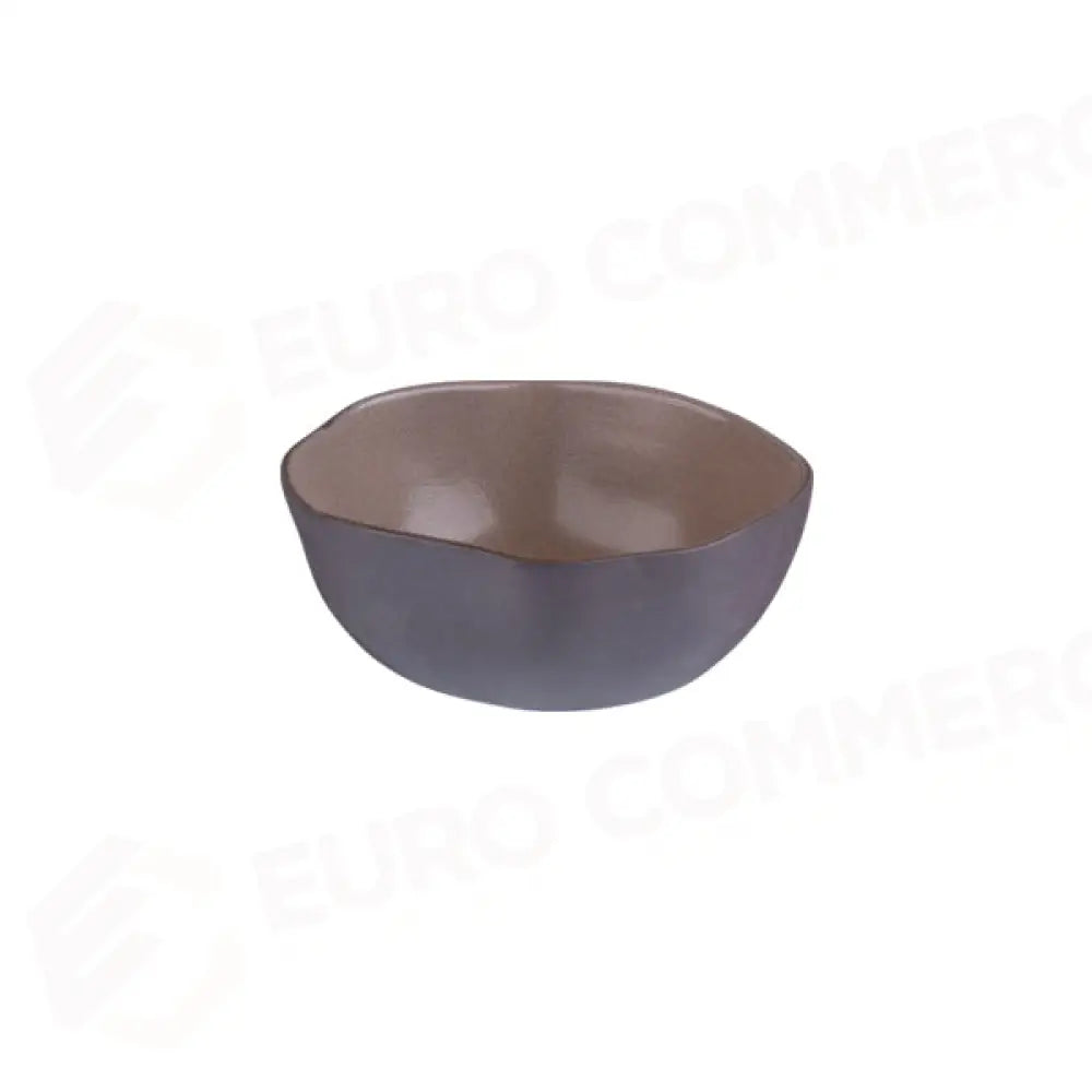 TAUPE SONNET ORGANIC BOWL 16 CM 950 CC - TAU-SNTAKS16 - ID FINE