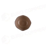TAUPE SONNET ORGANIC CIOTOLA 16 CM 950 CC - TAU-SNTAKS16 - ID FINE