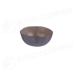 TAUPE SONNET ORGANIC CIOTOLA 20 CM 1250 CC - TAU-SNTAKS20 - ID FINE