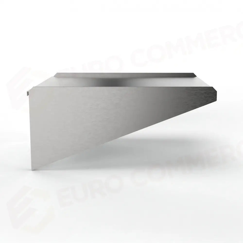TAVOLA LATERALE SENZA GAMBE PER LAVASTOVIGLIE A CAPPOTTINA DX-SX (594 X 514 MM) - 1310020 - SAMMIC