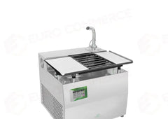 TAVOLA VIBRANTE RISCALDATA PER CHOCOTEMPER TOP 11 - ICB TECNOLOGIE