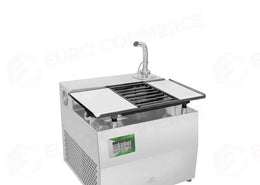 TAVOLA VIBRANTE RISCALDATA PER CHOCOTEMPER TOP 11 - ICB TECNOLOGIE
