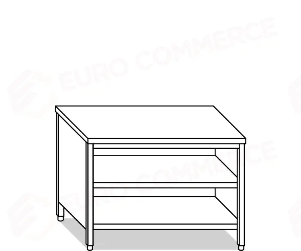 TAVOLI ARMADI EUR TAVOLI ARMADIATI E ATTREZZATURE PROFESSIONALI RISTORAZIONE - V03000 V03100 - MITTEL - TAVOLI ARMADI