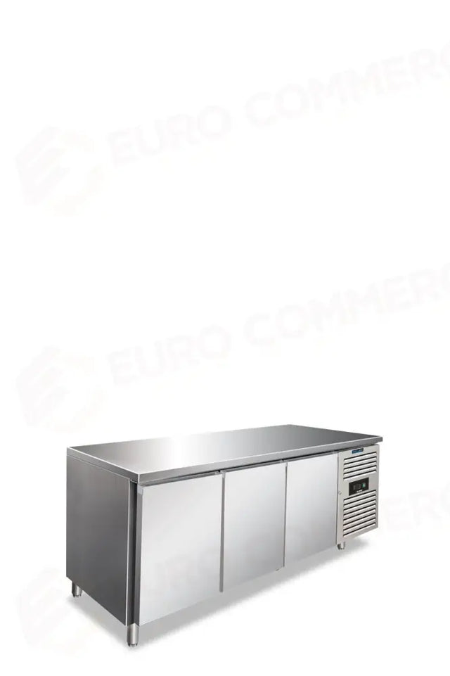 TABLES RÉFRIGÉRÉES 3 PORTES, VENTILÉES - -2 °C / +8 °C - CXF 3100 TN - KLIMAITALIA