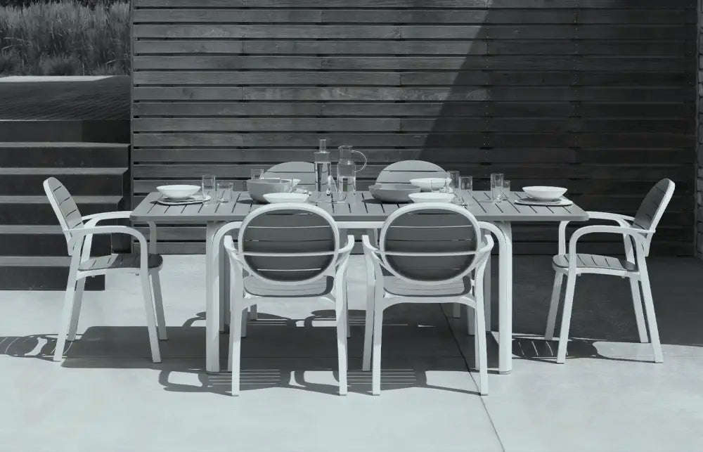 TAVOLO ALLORO 210 EXTENSIBLE - NARDI