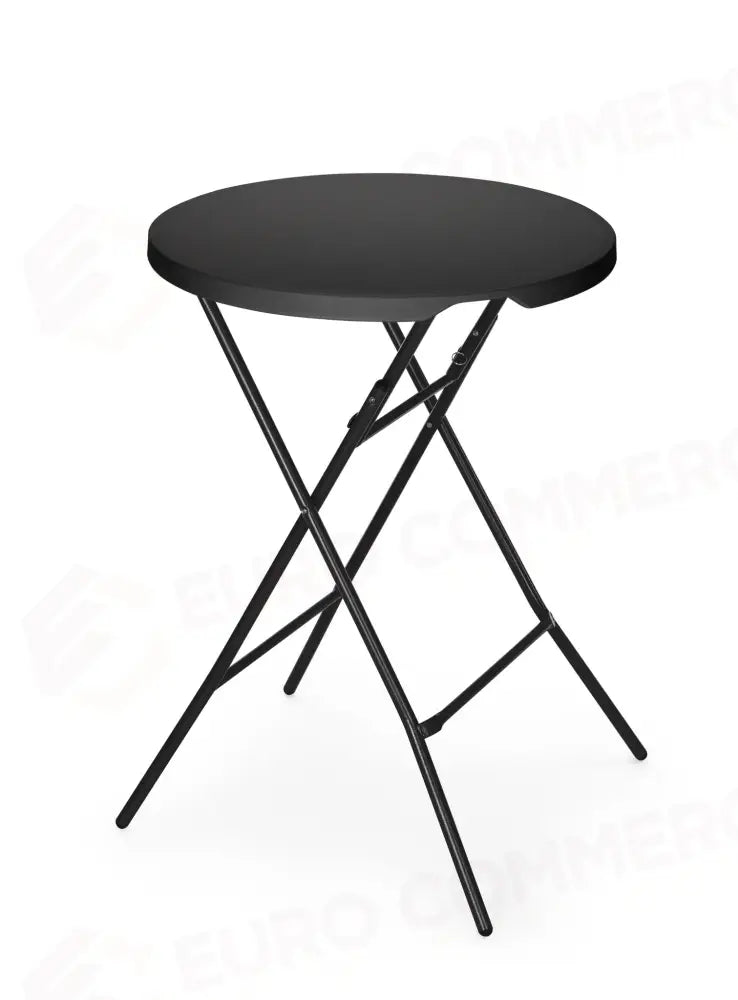 TAVOLO BAR AMERBOX CARICO MASSIMO 80 KG. BIANCO Ø800X(H)1100MM - 810958