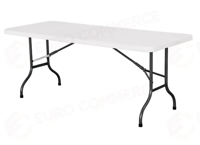 TAVOLO CATERING IN POLIETILENE 183×74 RTK03 - GREENWOOD
