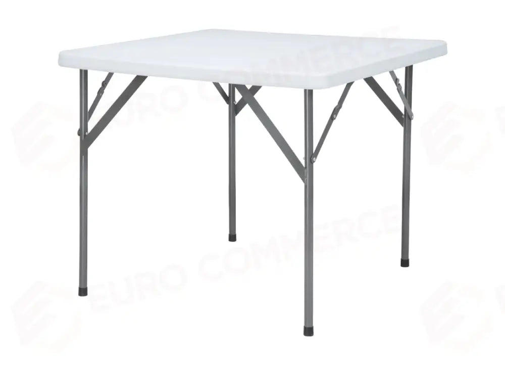 TAVOLO CATERING IN POLIETILENE 88×88