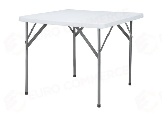 TAVOLO CATERING IN POLIETILENE 88×88 STK10 - GREENWOOD