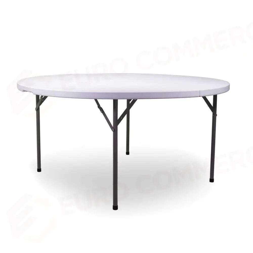 TAVOLO CATERING RONDA BIANCO TONDO CM Ø154H74 - 6474290000 - VACCHETTI