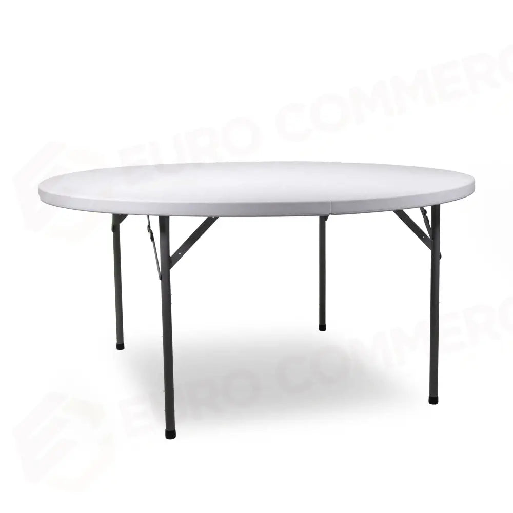 TAVOLO CATERING RONDA BIANCO TONDO CM Ø180H74 - 6474300000 - VACCHETTI
