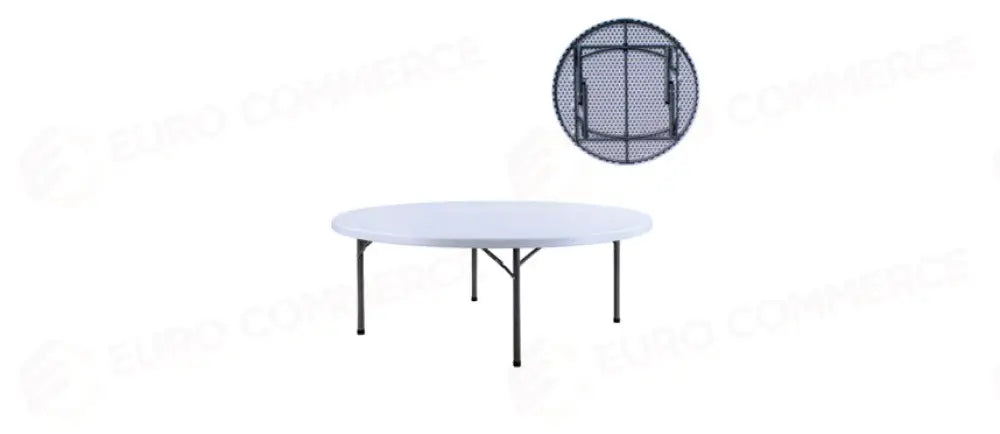 TAVOLO CATERING T.DO 154H74 G.PIATTO PIANO 1 PZ - 125554 - MORINI