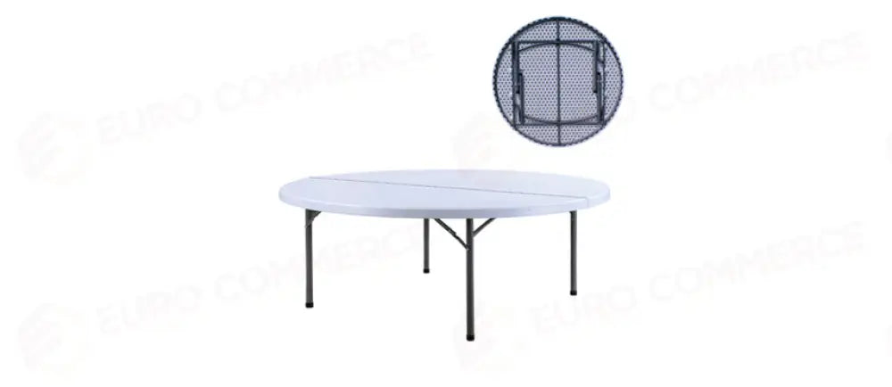 TAVOLO CATERING T.DO 180H74 G.PIATTO PIANO 2P - 132656 - MORINI