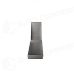TAVOLO COLLEGAMENTO 2 LAVASTOVIGLIE A CUPOLA MCC-150 · 150 MM - 5712277 - SAMMIC