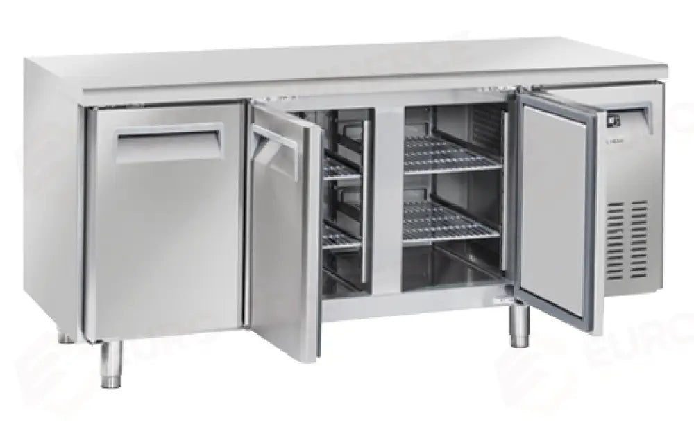 TAVOLO CONGELATORE GN1/1 -18°/-22°C - QN 3100 - COOL HEAD