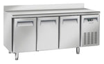 TAVOLO CONGELATORE GN1/1 -18°/-22°C - QN 3200 - COOL HEAD