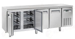 TAVOLO CONGELATORE GN1/1 -18°/-22°C - QN 4100 - COOL HEAD