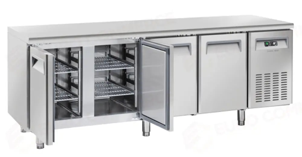 TAVOLO CONGELATORE GN1/1 -18°/-22°C - QN 4100 - COOL HEAD