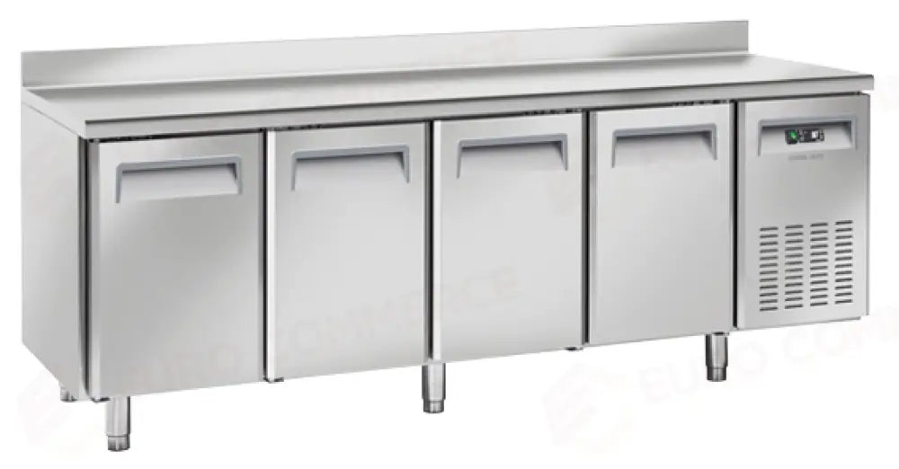 TAVOLO CONGELATORE GN1/1 -18°/-22°C - QN 4200 - COOL HEAD
