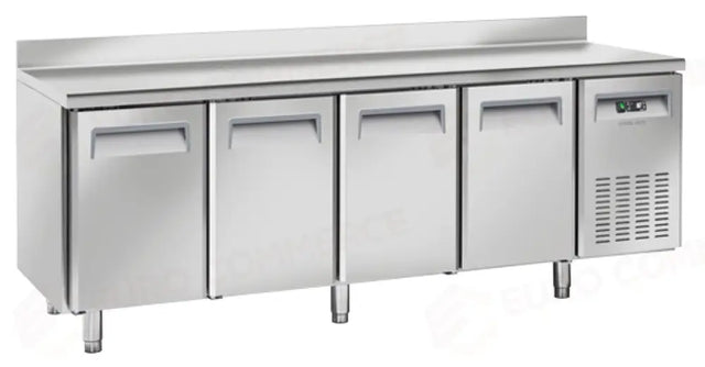 TAVOLO CONGELATORE GN1/1 -18°/-22°C - QN 4200 - COOL HEAD