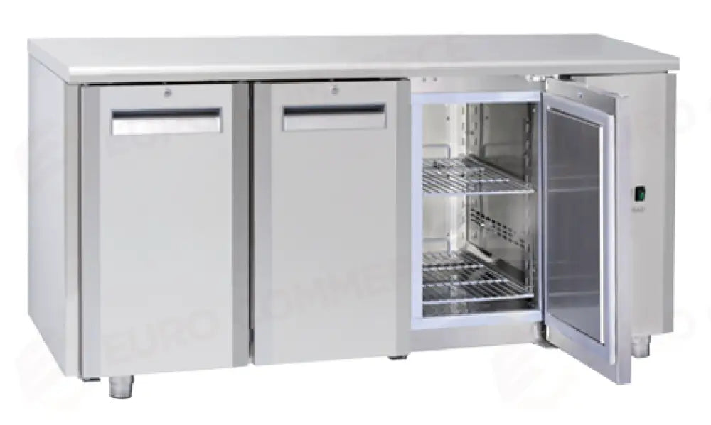 TAVOLO CONGELATORE GN1/1 (COMANDO REMOTO) -22°/-18°C - QN 3100SG - COOL HEAD