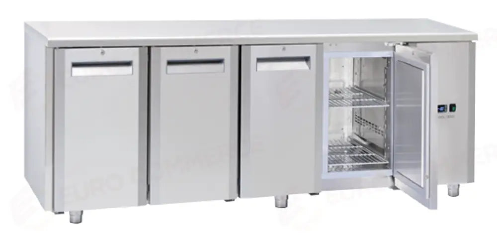 TAVOLO CONGELATORE GN1/1 (COMANDO REMOTO) -22°/-18°C - QN 4100SG - COOL HEAD