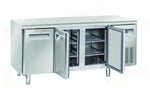 TAVOLO CONGELATORE PER VASSOI 325X410MM -18°/-22°C - SF 3100 - COOL HEAD