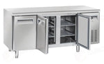 TAVOLO CONGELATORE PER VASSOI 325X410MM -18°/-22°C - SF 3100 - COOL HEAD