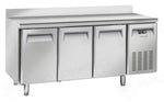 TAVOLO CONGELATORE PER VASSOI 325X410MM -18°/-22°C - SF 3200 - COOL HEAD