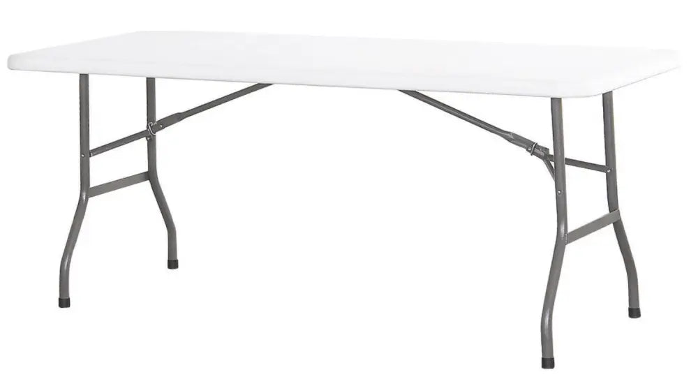 TAVOLO DA BUFFET CARICO MASSIMO 150 KG. 1800X740X(H)740MM - HENDI
