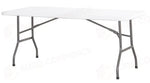 TAVOLO DA BUFFET HENDI 870X870X(H)740MM - 810347