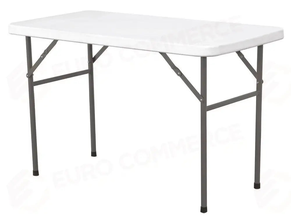 TAVOLO DA BUFFET HENDI CARICO MASSIMO 130 KG. 1220X610X(H)740MM - 810934
