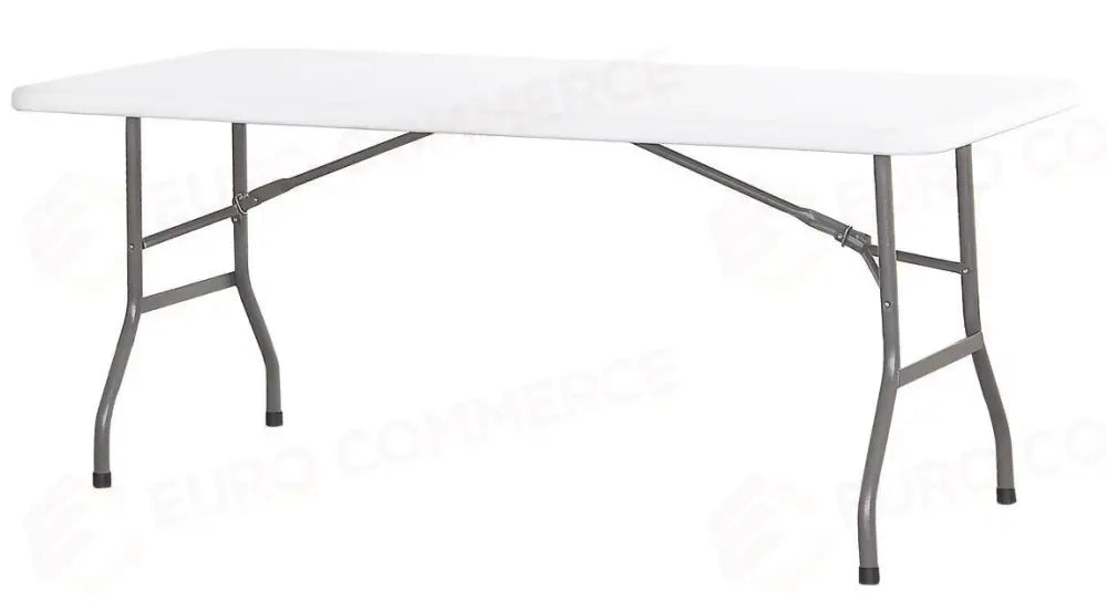 TAVOLO DA BUFFET HENDI CARICO MASSIMO 150 KG. 1800X740X(H)740MM - 810897