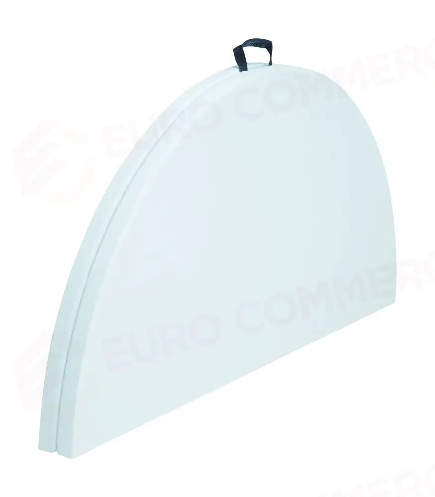 TAVOLO DA BUFFET TONDO PIEGHEVOLE HENDI Ø1500X(H)740MM - 810996