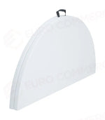 TAVOLO DA BUFFET TONDO PIEGHEVOLE HENDI Ø1500X(H)740MM - 810996