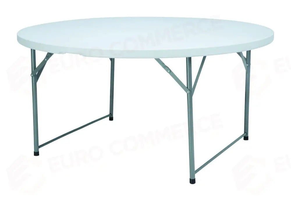 TAVOLO DA BUFFET TONDO PIEGHEVOLE Ø1500X(H)740MM - HENDI