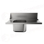 TAVOLO DI COLLEGAMENTO MCD-1000 DX (1000 X 700 MM) - 5712280 - SAMMIC