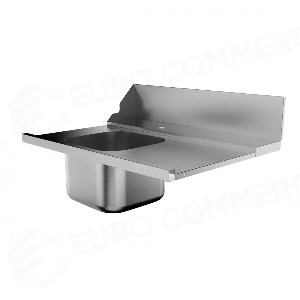 TAVOLO DI COLLEGAMENTO MCD-1000 DX (1000 X 700 MM) - 5712280 - SAMMIC