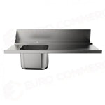 TAVOLO DI COLLEGAMENTO MCD-1300 DX (1300 X 700 MM) - 5712290 - SAMMIC