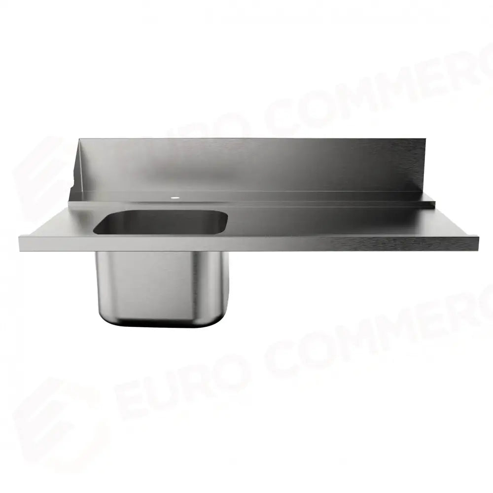 TAVOLO DI COLLEGAMENTO MCD-1300 DX (1300 X 700 MM) - 5712290 - SAMMIC