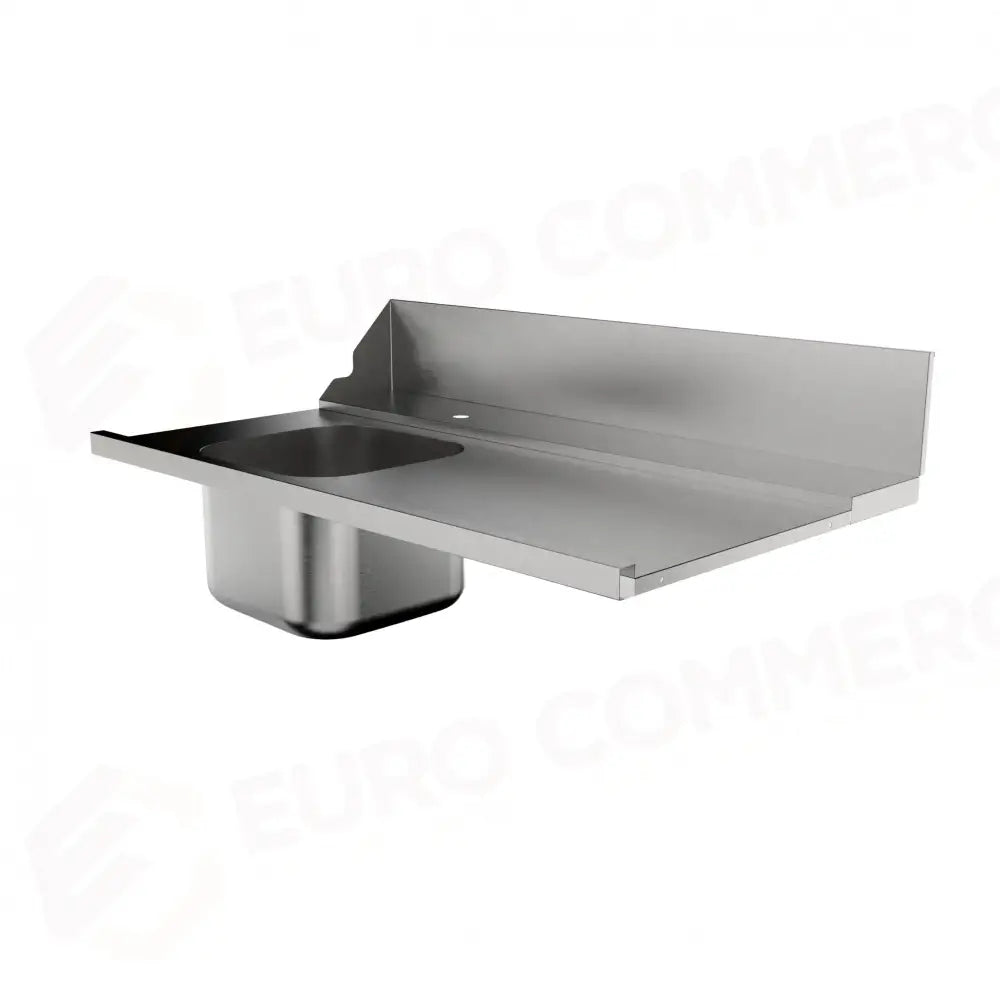 TAVOLO DI COLLEGAMENTO MCD-1300 DX (1300 X 700 MM) - 5712290 - SAMMIC