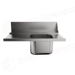 TAVOLO DI COLLEGAMENTO MCI-1000 SX (1000 X 700 MM) - 5712300 - SAMMIC