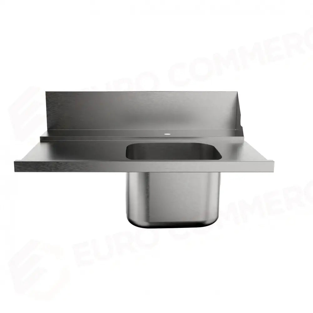 TAVOLO DI COLLEGAMENTO MCI-1000 SX (1000 X 700 MM) - 5712300 - SAMMIC