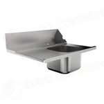 TAVOLO DI COLLEGAMENTO MCI-1000 SX (1000 X 700 MM) - 5712300 - SAMMIC