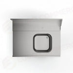 TAVOLO DI COLLEGAMENTO MCI-1000 SX (1000 X 700 MM) - 5712300 - SAMMIC