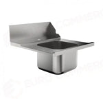 TAVOLO DI COLLEGAMENTO MCI-700 SX (700 X 700 MM) - 5712276 - SAMMIC