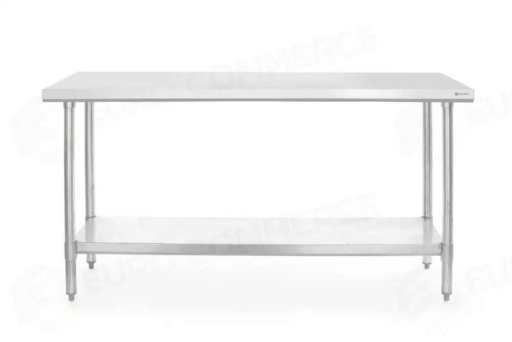 TAVOLO DI LAVORO CENTRALE HENDI BUDGET LINE 1200X600X(H)850MM - 812457