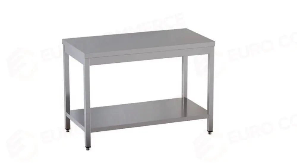 TAVOLO INOX 1200X700XH850 - TV127 - KAREL - Attrezzatura