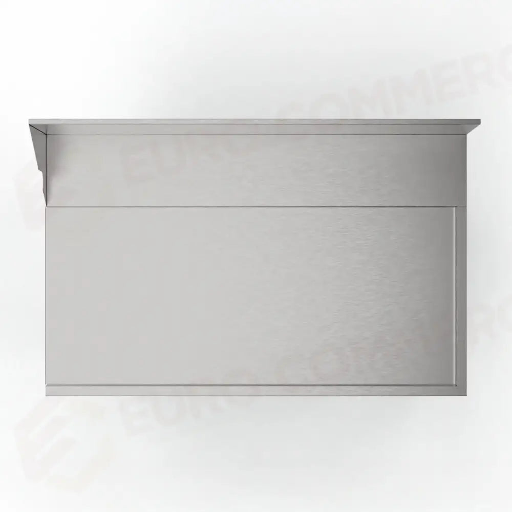TAVOLO LATERALE MP-1200D DX CON ALZATINA E GAMBE (1200 X 750 850 MM) - 5712512 - SAMMIC